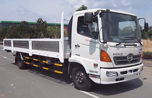 Hinosaigon.vn – Đại lý cấp 1 chuyên xe tải Hino duy nhất tại TP.HCM