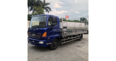 Hino FC9JLTC thùng lững tải trọng 6.650 kg