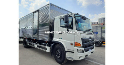 Hino FG8JP7A thùng kín tải trọng 8250kg