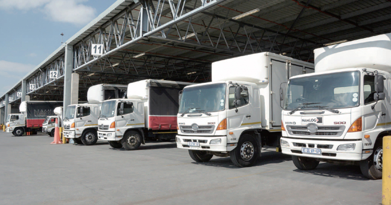 Xe tải hino luôn luôn dẫn đầu trong nghành vận tải Logistics